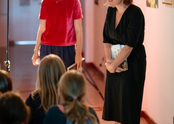 Am 11.10.2023 begann die 23. Europäische Kinder- und Jugendbuchmesse in Saarbrücken.
Foto: Oliver Dietze
--
Veroeffentlichung nur nach vorheriger Honorar-Vereinbarung und mit Namensnennung.
Oliver Dietze // +49-(0)177-9761996 // post@oliverdietze.de // USt-ID DE262797891