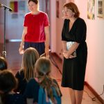 Am 11.10.2023 begann die 23. Europäische Kinder- und Jugendbuchmesse in Saarbrücken.
Foto: Oliver Dietze
--
Veroeffentlichung nur nach vorheriger Honorar-Vereinbarung und mit Namensnennung.
Oliver Dietze // +49-(0)177-9761996 // post@oliverdietze.de // USt-ID DE262797891