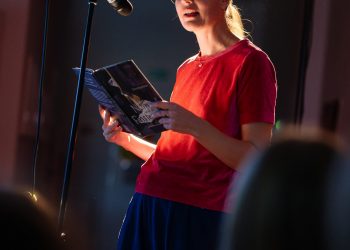 Am 11.10.2023 begann die 23. Europäische Kinder- und Jugendbuchmesse in Saarbrücken.
Foto: Oliver Dietze
--
Veroeffentlichung nur nach vorheriger Honorar-Vereinbarung und mit Namensnennung.
Oliver Dietze // +49-(0)177-9761996 // post@oliverdietze.de // USt-ID DE262797891
