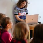 Am 11.10.2023 begann die 23. Europäische Kinder- und Jugendbuchmesse in Saarbrücken.
Foto: Oliver Dietze
--
Veroeffentlichung nur nach vorheriger Honorar-Vereinbarung und mit Namensnennung.
Oliver Dietze // +49-(0)177-9761996 // post@oliverdietze.de // USt-ID DE262797891