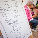 Am 11.10.2023 begann die 23. Europäische Kinder- und Jugendbuchmesse in Saarbrücken.
Foto: Oliver Dietze
--
Veroeffentlichung nur nach vorheriger Honorar-Vereinbarung und mit Namensnennung.
Oliver Dietze // +49-(0)177-9761996 // post@oliverdietze.de // USt-ID DE262797891