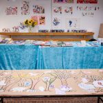 Am 11.10.2023 begann die 23. Europäische Kinder- und Jugendbuchmesse in Saarbrücken.
Foto: Oliver Dietze
--
Veroeffentlichung nur nach vorheriger Honorar-Vereinbarung und mit Namensnennung.
Oliver Dietze // +49-(0)177-9761996 // post@oliverdietze.de // USt-ID DE262797891