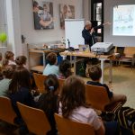Am 11.10.2023 begann die 23. Europäische Kinder- und Jugendbuchmesse in Saarbrücken.
Foto: Oliver Dietze
--
Veroeffentlichung nur nach vorheriger Honorar-Vereinbarung und mit Namensnennung.
Oliver Dietze // +49-(0)177-9761996 // post@oliverdietze.de // USt-ID DE262797891