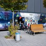 Am 11.10.2023 begann die 23. Europäische Kinder- und Jugendbuchmesse in Saarbrücken.
Foto: Oliver Dietze
--
Veroeffentlichung nur nach vorheriger Honorar-Vereinbarung und mit Namensnennung.
Oliver Dietze // +49-(0)177-9761996 // post@oliverdietze.de // USt-ID DE262797891