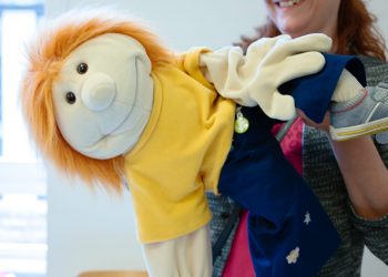 Am 11.10.2023 begann die 23. Europäische Kinder- und Jugendbuchmesse in Saarbrücken.
Foto: Oliver Dietze
--
Veroeffentlichung nur nach vorheriger Honorar-Vereinbarung und mit Namensnennung.
Oliver Dietze // +49-(0)177-9761996 // post@oliverdietze.de // USt-ID DE262797891