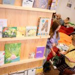 Am 11.10.2023 begann die 23. Europäische Kinder- und Jugendbuchmesse in Saarbrücken.
Foto: Oliver Dietze
--
Veroeffentlichung nur nach vorheriger Honorar-Vereinbarung und mit Namensnennung.
Oliver Dietze // +49-(0)177-9761996 // post@oliverdietze.de // USt-ID DE262797891