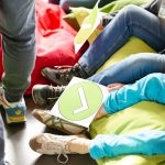 Am 11.10.2023 begann die 23. Europäische Kinder- und Jugendbuchmesse in Saarbrücken.
Foto: Oliver Dietze
--
Veroeffentlichung nur nach vorheriger Honorar-Vereinbarung und mit Namensnennung.
Oliver Dietze // +49-(0)177-9761996 // post@oliverdietze.de // USt-ID DE262797891