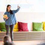 Am 11.10.2023 begann die 23. Europäische Kinder- und Jugendbuchmesse in Saarbrücken.
Foto: Oliver Dietze
--
Veroeffentlichung nur nach vorheriger Honorar-Vereinbarung und mit Namensnennung.
Oliver Dietze // +49-(0)177-9761996 // post@oliverdietze.de // USt-ID DE262797891