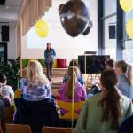 Am 11.10.2023 begann die 23. Europäische Kinder- und Jugendbuchmesse in Saarbrücken.
Foto: Oliver Dietze
--
Veroeffentlichung nur nach vorheriger Honorar-Vereinbarung und mit Namensnennung.
Oliver Dietze // +49-(0)177-9761996 // post@oliverdietze.de // USt-ID DE262797891