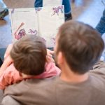 Am 11.10.2023 begann die 23. Europäische Kinder- und Jugendbuchmesse in Saarbrücken.
Foto: Oliver Dietze
--
Veroeffentlichung nur nach vorheriger Honorar-Vereinbarung und mit Namensnennung.
Oliver Dietze // +49-(0)177-9761996 // post@oliverdietze.de // USt-ID DE262797891