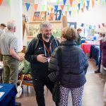 Am 11.10.2023 begann die 23. Europäische Kinder- und Jugendbuchmesse in Saarbrücken.
Foto: Oliver Dietze
--
Veroeffentlichung nur nach vorheriger Honorar-Vereinbarung und mit Namensnennung.
Oliver Dietze // +49-(0)177-9761996 // post@oliverdietze.de // USt-ID DE262797891