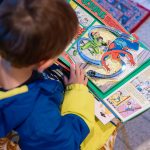 Am 11.10.2023 begann die 23. Europäische Kinder- und Jugendbuchmesse in Saarbrücken.
Foto: Oliver Dietze
--
Veroeffentlichung nur nach vorheriger Honorar-Vereinbarung und mit Namensnennung.
Oliver Dietze // +49-(0)177-9761996 // post@oliverdietze.de // USt-ID DE262797891