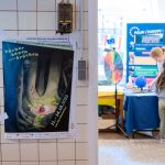 Am 11.10.2023 begann die 23. Europäische Kinder- und Jugendbuchmesse in Saarbrücken.
Foto: Oliver Dietze
--
Veroeffentlichung nur nach vorheriger Honorar-Vereinbarung und mit Namensnennung.
Oliver Dietze // +49-(0)177-9761996 // post@oliverdietze.de // USt-ID DE262797891