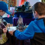 Am 11.10.2023 begann die 23. Europäische Kinder- und Jugendbuchmesse in Saarbrücken.
Foto: Oliver Dietze
--
Veroeffentlichung nur nach vorheriger Honorar-Vereinbarung und mit Namensnennung.
Oliver Dietze // +49-(0)177-9761996 // post@oliverdietze.de // USt-ID DE262797891