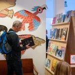 Am 11.10.2023 begann die 23. Europäische Kinder- und Jugendbuchmesse in Saarbrücken.
Foto: Oliver Dietze
--
Veroeffentlichung nur nach vorheriger Honorar-Vereinbarung und mit Namensnennung.
Oliver Dietze // +49-(0)177-9761996 // post@oliverdietze.de // USt-ID DE262797891