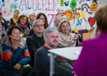 24. Europäische Kinder- und Jugendbuchmesse:
Foto: Oliver Dietze
--
Veröffentlichung nur nach vorheriger Honorar-Vereinbarung und mit Namensnennung.
Oliver Dietze // +49-(0)177-9761996 // post@oliverdietze.de // USt-ID DE262797891
