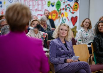 24. Europäische Kinder- und Jugendbuchmesse:
Foto: Oliver Dietze
--
Veröffentlichung nur nach vorheriger Honorar-Vereinbarung und mit Namensnennung.
Oliver Dietze // +49-(0)177-9761996 // post@oliverdietze.de // USt-ID DE262797891