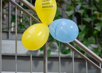 24. Europäische Kinder- und Jugendbuchmesse:
Foto: Oliver Dietze
--
Veröffentlichung nur nach vorheriger Honorar-Vereinbarung und mit Namensnennung.
Oliver Dietze // +49-(0)177-9761996 // post@oliverdietze.de // USt-ID DE262797891