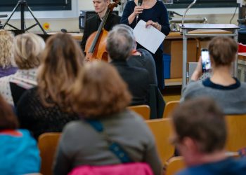 24. Europäische Kinder- und Jugendbuchmesse:
Foto: Oliver Dietze
--
Veröffentlichung nur nach vorheriger Honorar-Vereinbarung und mit Namensnennung.
Oliver Dietze // +49-(0)177-9761996 // post@oliverdietze.de // USt-ID DE262797891