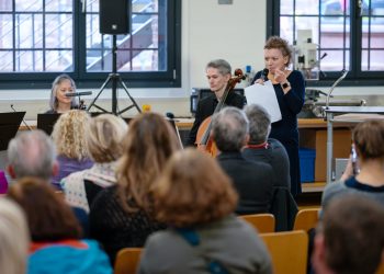 24. Europäische Kinder- und Jugendbuchmesse:
Foto: Oliver Dietze
--
Veröffentlichung nur nach vorheriger Honorar-Vereinbarung und mit Namensnennung.
Oliver Dietze // +49-(0)177-9761996 // post@oliverdietze.de // USt-ID DE262797891