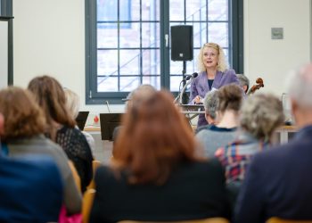 24. Europäische Kinder- und Jugendbuchmesse:
Foto: Oliver Dietze
--
Veröffentlichung nur nach vorheriger Honorar-Vereinbarung und mit Namensnennung.
Oliver Dietze // +49-(0)177-9761996 // post@oliverdietze.de // USt-ID DE262797891