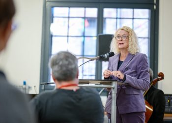 24. Europäische Kinder- und Jugendbuchmesse:
Foto: Oliver Dietze
--
Veröffentlichung nur nach vorheriger Honorar-Vereinbarung und mit Namensnennung.
Oliver Dietze // +49-(0)177-9761996 // post@oliverdietze.de // USt-ID DE262797891