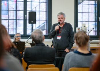 24. Europäische Kinder- und Jugendbuchmesse:
Foto: Oliver Dietze
--
Veröffentlichung nur nach vorheriger Honorar-Vereinbarung und mit Namensnennung.
Oliver Dietze // +49-(0)177-9761996 // post@oliverdietze.de // USt-ID DE262797891