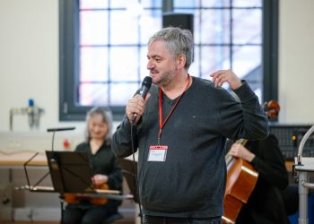 24. Europäische Kinder- und Jugendbuchmesse:
Foto: Oliver Dietze
--
Veröffentlichung nur nach vorheriger Honorar-Vereinbarung und mit Namensnennung.
Oliver Dietze // +49-(0)177-9761996 // post@oliverdietze.de // USt-ID DE262797891