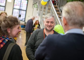 24. Europäische Kinder- und Jugendbuchmesse:
Foto: Oliver Dietze
--
Veröffentlichung nur nach vorheriger Honorar-Vereinbarung und mit Namensnennung.
Oliver Dietze // +49-(0)177-9761996 // post@oliverdietze.de // USt-ID DE262797891