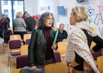 24. Europäische Kinder- und Jugendbuchmesse:
Foto: Oliver Dietze
--
Veröffentlichung nur nach vorheriger Honorar-Vereinbarung und mit Namensnennung.
Oliver Dietze // +49-(0)177-9761996 // post@oliverdietze.de // USt-ID DE262797891