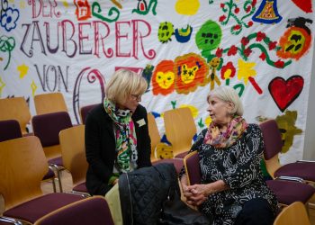 24. Europäische Kinder- und Jugendbuchmesse:
Foto: Oliver Dietze
--
Veröffentlichung nur nach vorheriger Honorar-Vereinbarung und mit Namensnennung.
Oliver Dietze // +49-(0)177-9761996 // post@oliverdietze.de // USt-ID DE262797891