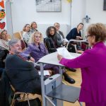 24. Europäische Kinder- und Jugendbuchmesse:
Foto: Oliver Dietze
--
Veröffentlichung nur nach vorheriger Honorar-Vereinbarung und mit Namensnennung.
Oliver Dietze // +49-(0)177-9761996 // post@oliverdietze.de // USt-ID DE262797891