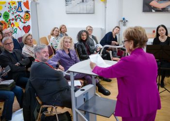 24. Europäische Kinder- und Jugendbuchmesse:
Foto: Oliver Dietze
--
Veröffentlichung nur nach vorheriger Honorar-Vereinbarung und mit Namensnennung.
Oliver Dietze // +49-(0)177-9761996 // post@oliverdietze.de // USt-ID DE262797891