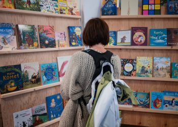 24. Europäische Kinder- und Jugendbuchmesse:
Foto: Oliver Dietze
--
Veröffentlichung nur nach vorheriger Honorar-Vereinbarung und mit Namensnennung.
Oliver Dietze // +49-(0)177-9761996 // post@oliverdietze.de // USt-ID DE262797891