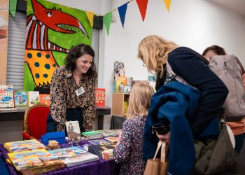 24. Europäische Kinder- und Jugendbuchmesse:
Foto: Oliver Dietze
--
Veröffentlichung nur nach vorheriger Honorar-Vereinbarung und mit Namensnennung.
Oliver Dietze // +49-(0)177-9761996 // post@oliverdietze.de // USt-ID DE262797891