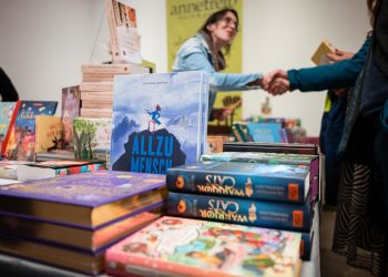 24. Europäische Kinder- und Jugendbuchmesse:
Foto: Oliver Dietze
--
Veröffentlichung nur nach vorheriger Honorar-Vereinbarung und mit Namensnennung.
Oliver Dietze // +49-(0)177-9761996 // post@oliverdietze.de // USt-ID DE262797891