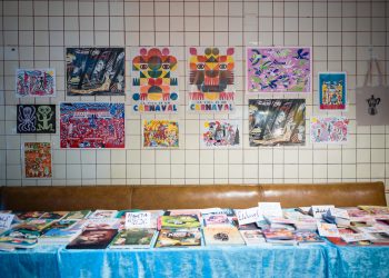 24. Europäische Kinder- und Jugendbuchmesse:
Foto: Oliver Dietze
--
Veröffentlichung nur nach vorheriger Honorar-Vereinbarung und mit Namensnennung.
Oliver Dietze // +49-(0)177-9761996 // post@oliverdietze.de // USt-ID DE262797891