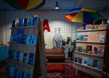 24. Europäische Kinder- und Jugendbuchmesse:
Foto: Oliver Dietze
--
Veröffentlichung nur nach vorheriger Honorar-Vereinbarung und mit Namensnennung.
Oliver Dietze // +49-(0)177-9761996 // post@oliverdietze.de // USt-ID DE262797891