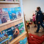24. Europäische Kinder- und Jugendbuchmesse:
Foto: Oliver Dietze
--
Veröffentlichung nur nach vorheriger Honorar-Vereinbarung und mit Namensnennung.
Oliver Dietze // +49-(0)177-9761996 // post@oliverdietze.de // USt-ID DE262797891