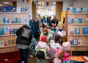 24. Europäische Kinder- und Jugendbuchmesse:
Foto: Oliver Dietze
--
Veröffentlichung nur nach vorheriger Honorar-Vereinbarung und mit Namensnennung.
Oliver Dietze // +49-(0)177-9761996 // post@oliverdietze.de // USt-ID DE262797891