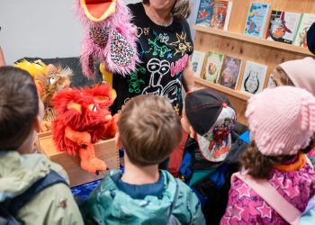 24. Europäische Kinder- und Jugendbuchmesse:
Foto: Oliver Dietze
--
Veröffentlichung nur nach vorheriger Honorar-Vereinbarung und mit Namensnennung.
Oliver Dietze // +49-(0)177-9761996 // post@oliverdietze.de // USt-ID DE262797891