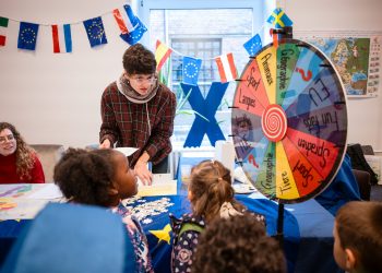 24. Europäische Kinder- und Jugendbuchmesse:
Foto: Oliver Dietze
--
Veröffentlichung nur nach vorheriger Honorar-Vereinbarung und mit Namensnennung.
Oliver Dietze // +49-(0)177-9761996 // post@oliverdietze.de // USt-ID DE262797891