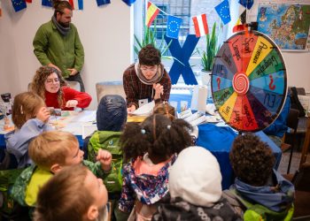 24. Europäische Kinder- und Jugendbuchmesse:
Foto: Oliver Dietze
--
Veröffentlichung nur nach vorheriger Honorar-Vereinbarung und mit Namensnennung.
Oliver Dietze // +49-(0)177-9761996 // post@oliverdietze.de // USt-ID DE262797891