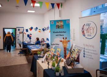 24. Europäische Kinder- und Jugendbuchmesse:
Foto: Oliver Dietze
--
Veröffentlichung nur nach vorheriger Honorar-Vereinbarung und mit Namensnennung.
Oliver Dietze // +49-(0)177-9761996 // post@oliverdietze.de // USt-ID DE262797891