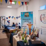 24. Europäische Kinder- und Jugendbuchmesse:
Foto: Oliver Dietze
--
Veröffentlichung nur nach vorheriger Honorar-Vereinbarung und mit Namensnennung.
Oliver Dietze // +49-(0)177-9761996 // post@oliverdietze.de // USt-ID DE262797891