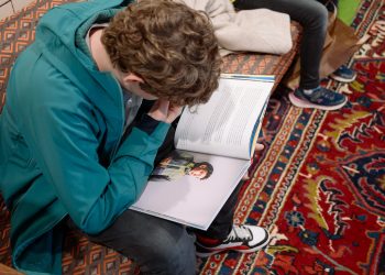 24. Europäische Kinder- und Jugendbuchmesse:
Foto: Oliver Dietze
--
Veröffentlichung nur nach vorheriger Honorar-Vereinbarung und mit Namensnennung.
Oliver Dietze // +49-(0)177-9761996 // post@oliverdietze.de // USt-ID DE262797891