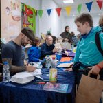 24. Europäische Kinder- und Jugendbuchmesse:
Foto: Oliver Dietze
--
Veröffentlichung nur nach vorheriger Honorar-Vereinbarung und mit Namensnennung.
Oliver Dietze // +49-(0)177-9761996 // post@oliverdietze.de // USt-ID DE262797891