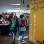 24. Europäische Kinder- und Jugendbuchmesse:
Foto: Oliver Dietze
--
Veröffentlichung nur nach vorheriger Honorar-Vereinbarung und mit Namensnennung.
Oliver Dietze // +49-(0)177-9761996 // post@oliverdietze.de // USt-ID DE262797891