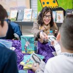 24. Europäische Kinder- und Jugendbuchmesse:
Foto: Oliver Dietze
--
Veröffentlichung nur nach vorheriger Honorar-Vereinbarung und mit Namensnennung.
Oliver Dietze // +49-(0)177-9761996 // post@oliverdietze.de // USt-ID DE262797891