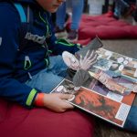 24. Europäische Kinder- und Jugendbuchmesse:
Foto: Oliver Dietze
--
Veröffentlichung nur nach vorheriger Honorar-Vereinbarung und mit Namensnennung.
Oliver Dietze // +49-(0)177-9761996 // post@oliverdietze.de // USt-ID DE262797891